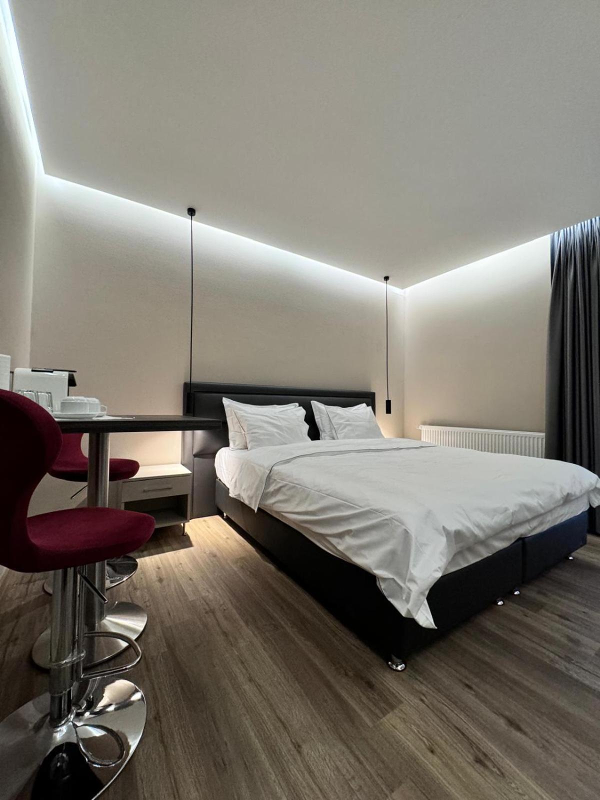 Comfort Boardinghouse Aparthotel Kornwestheim Exterior photo