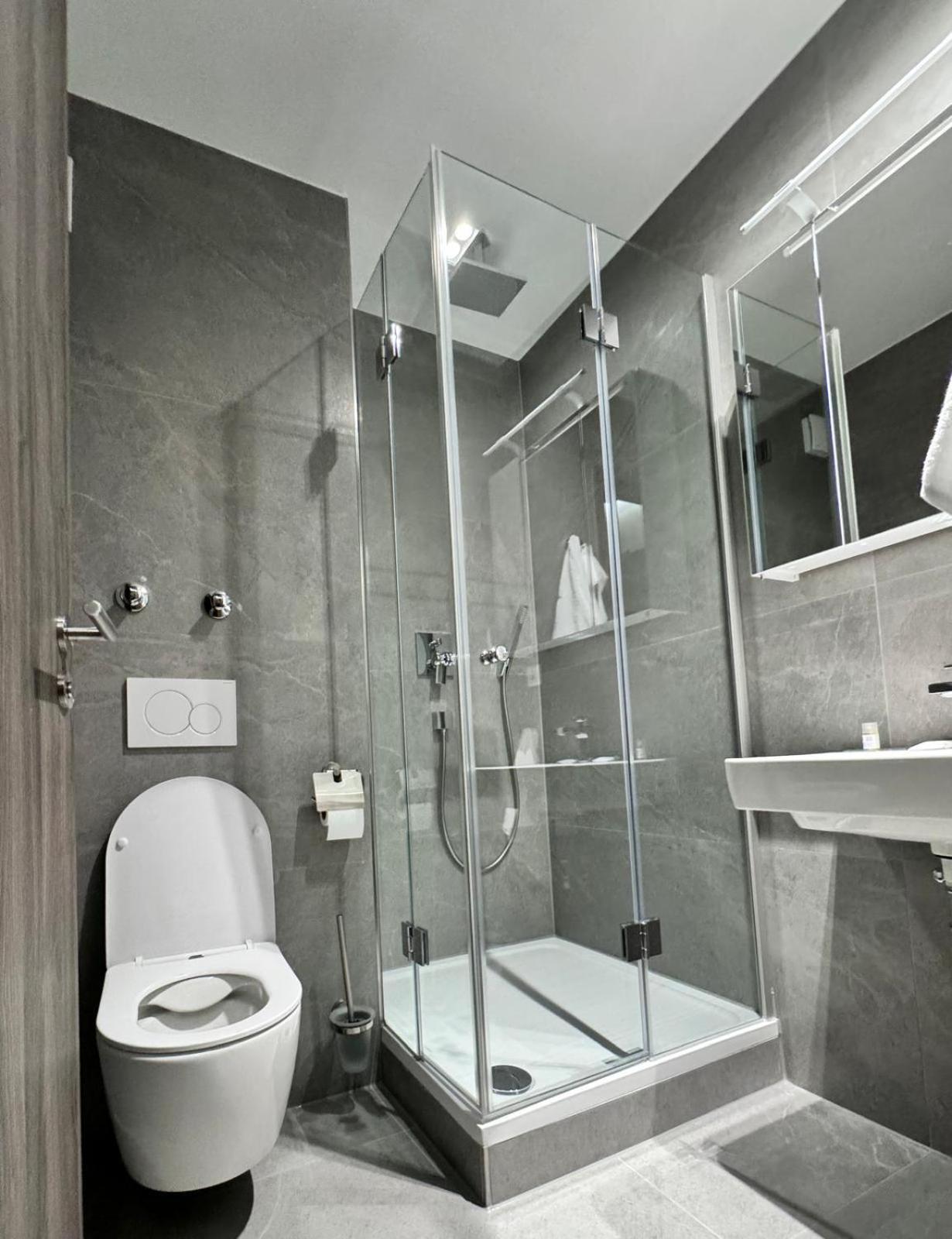 Comfort Boardinghouse Aparthotel Kornwestheim Exterior photo