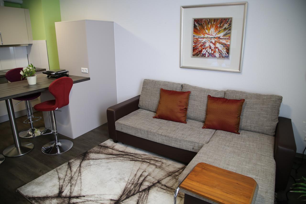 Comfort Boardinghouse Aparthotel Kornwestheim Exterior photo