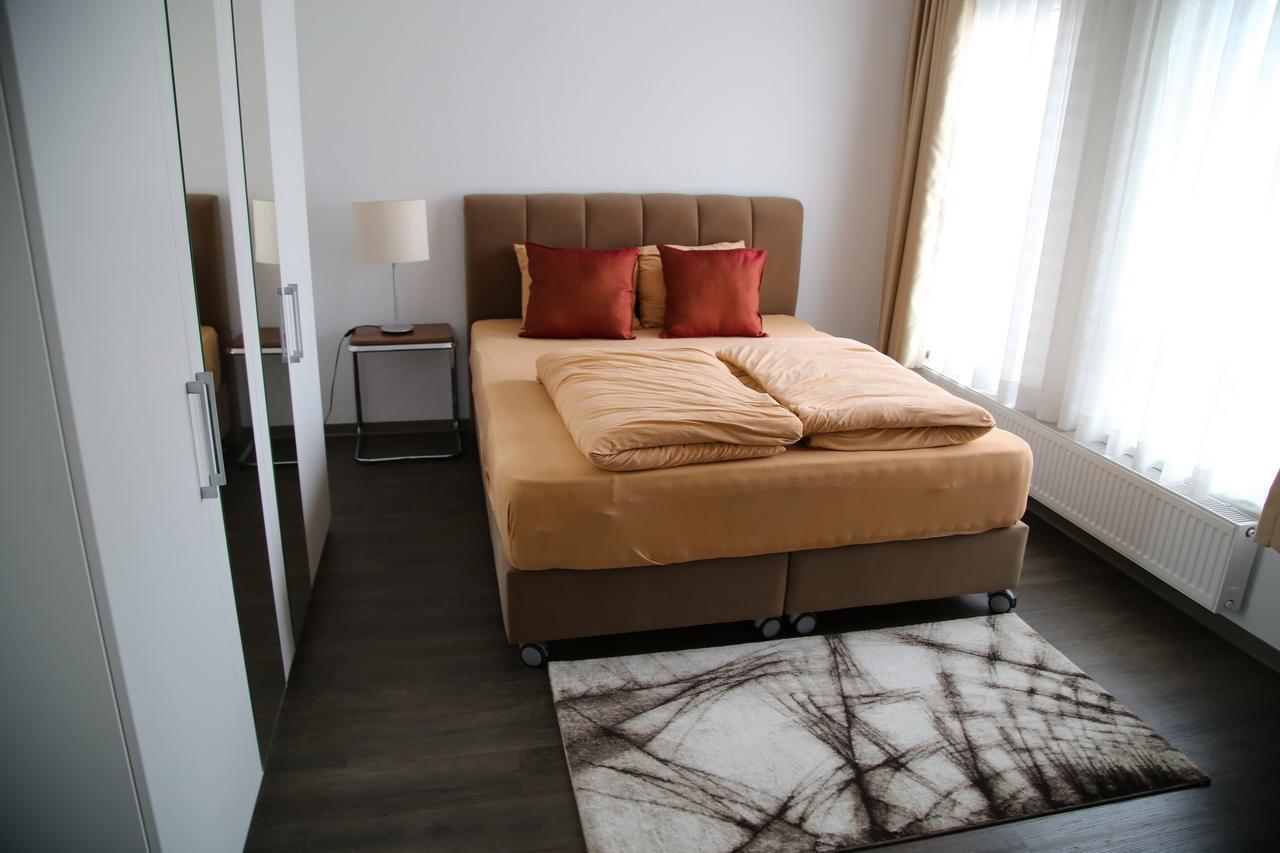 Comfort Boardinghouse Aparthotel Kornwestheim Exterior photo
