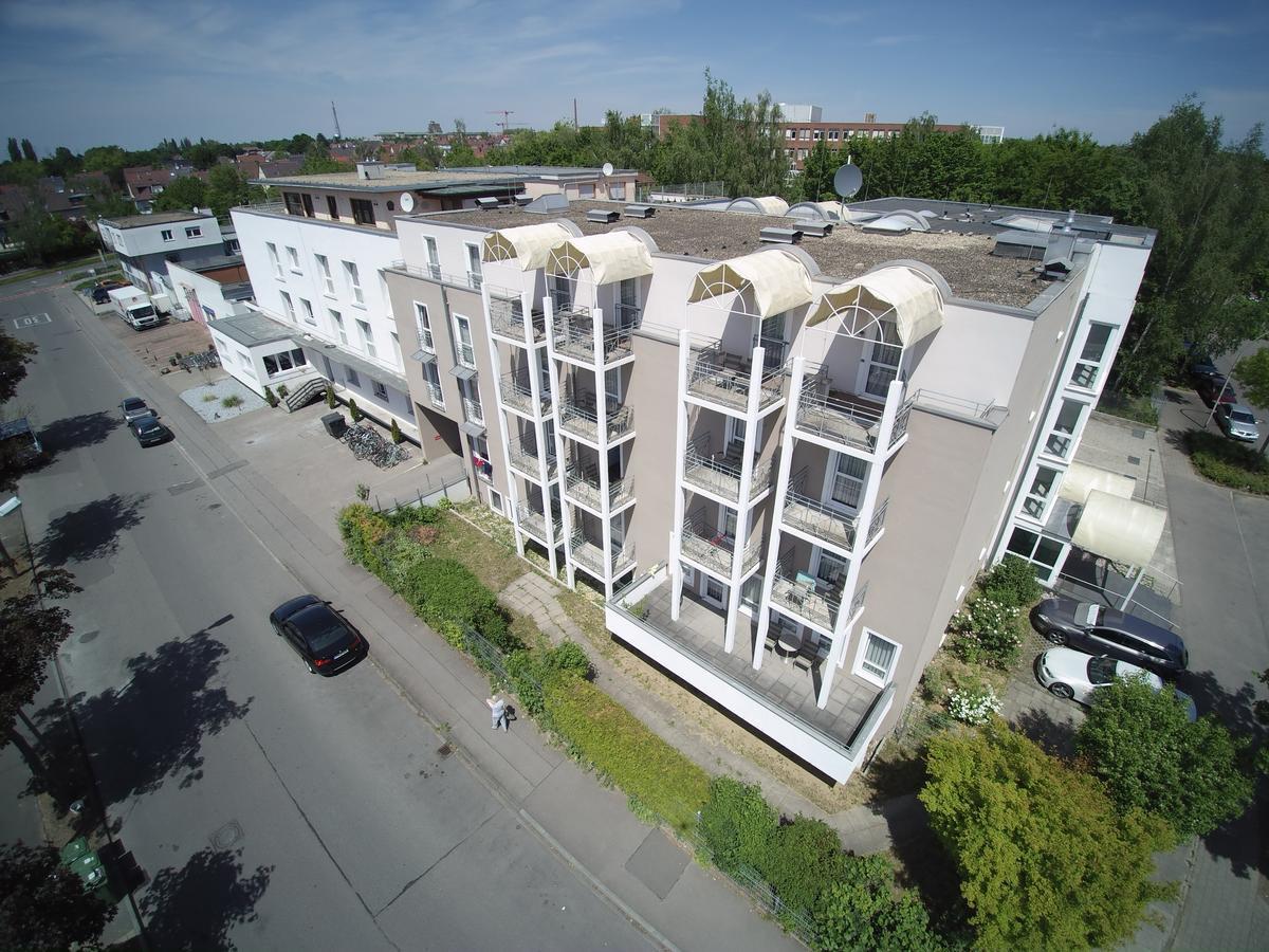Comfort Boardinghouse Aparthotel Kornwestheim Exterior photo