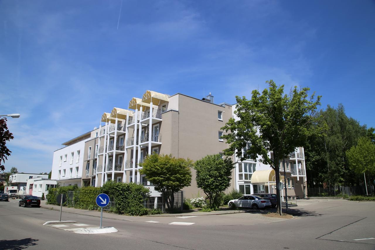 Comfort Boardinghouse Aparthotel Kornwestheim Exterior photo