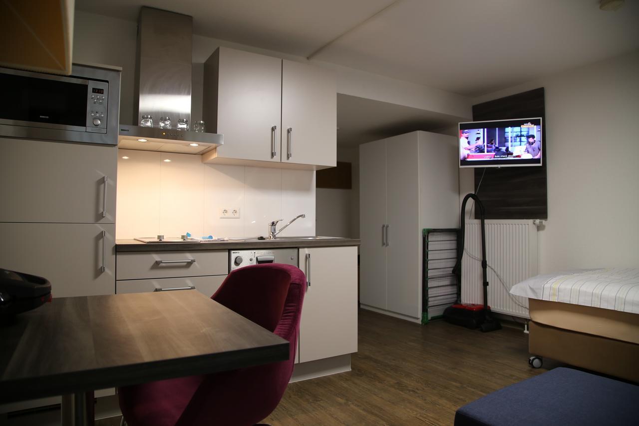 Comfort Boardinghouse Aparthotel Kornwestheim Exterior photo