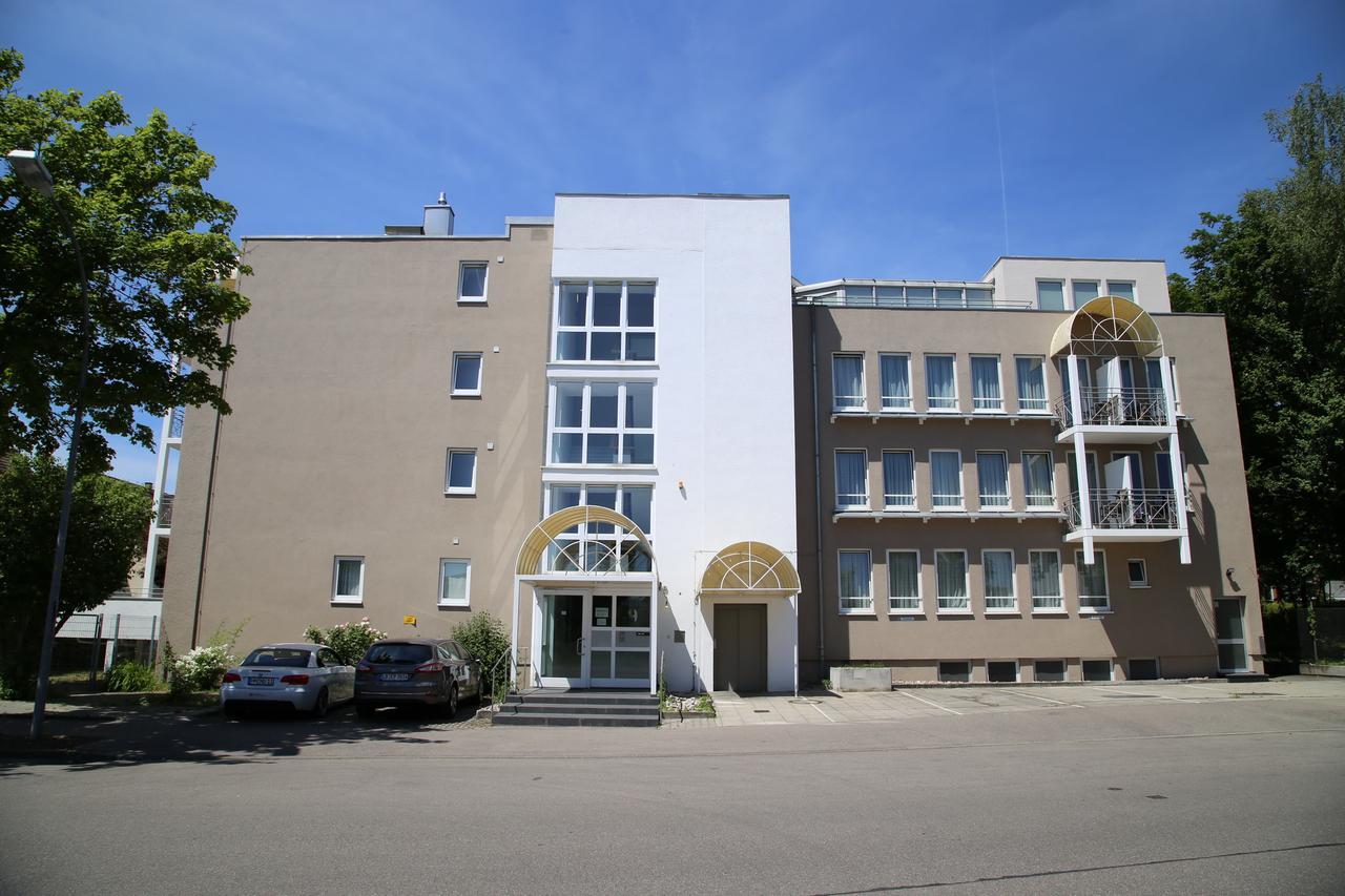 Comfort Boardinghouse Aparthotel Kornwestheim Exterior photo