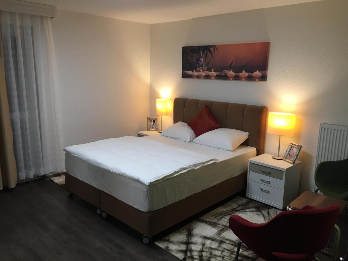 Comfort Boardinghouse Aparthotel Kornwestheim Exterior photo