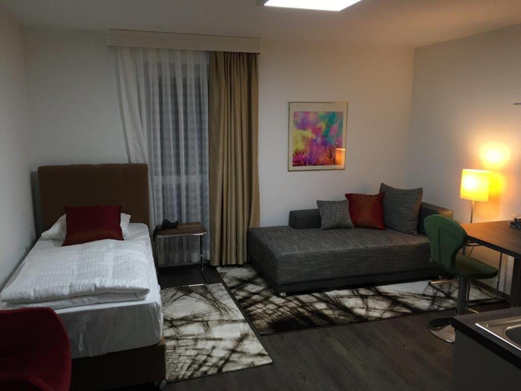Comfort Boardinghouse Aparthotel Kornwestheim Exterior photo