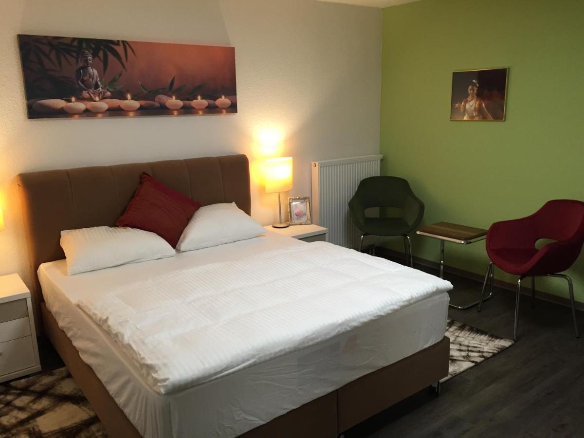Comfort Boardinghouse Aparthotel Kornwestheim Exterior photo
